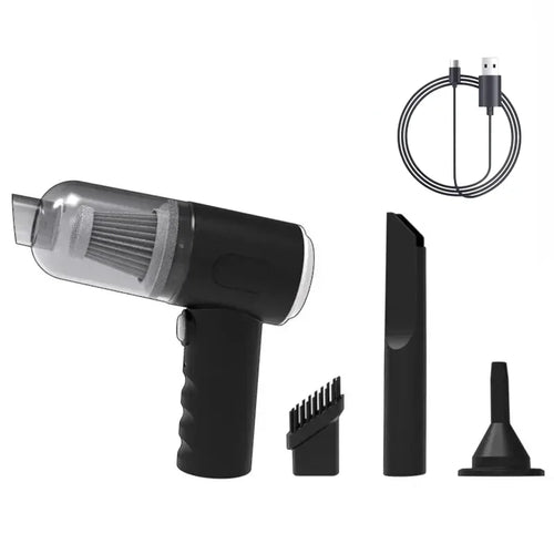 TezVac Cordless car vacuum