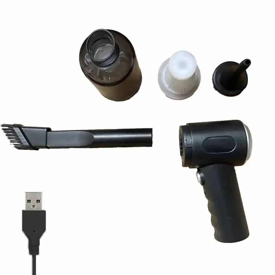 TezVac Cordless car vacuum