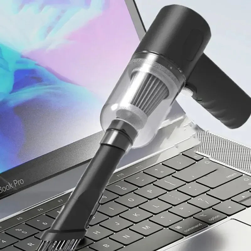 TezVac Cordless car vacuum